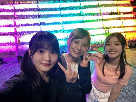 高瀬 愛奈｜ひなたフェス2024（2024-09-13）｜2枚目