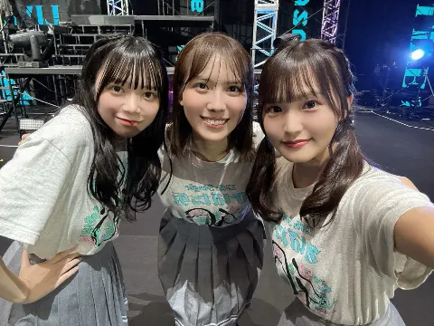 高瀬 愛奈｜ひなた坂46 LIVE（2024-10-28）｜4枚目