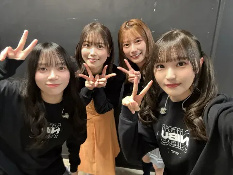 高瀬 愛奈｜にぶちゃん🐸（2024-12-02）｜2枚目