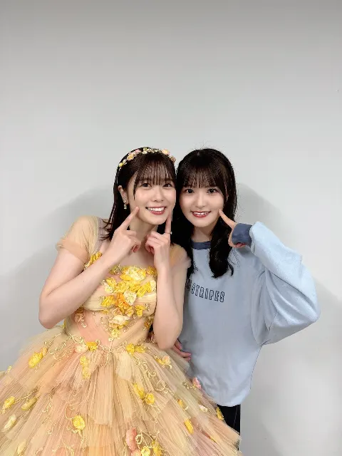 高瀬 愛奈｜にぶちゃん🐸（2024-12-02）｜3枚目
