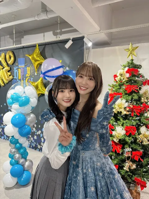 高瀬 愛奈｜としちゃん🧸（2024-12-28）