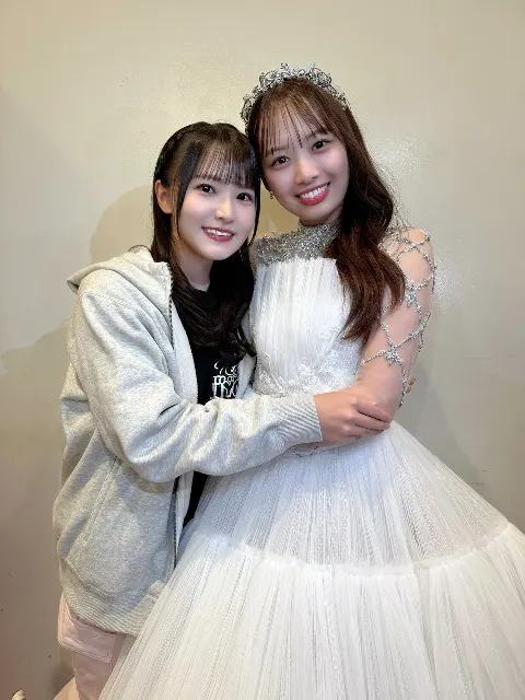 高瀬 愛奈｜ひよたん🐣（2024-12-08）