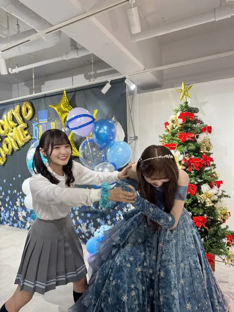 高瀬 愛奈｜としちゃん🧸（2024-12-28）｜3枚目