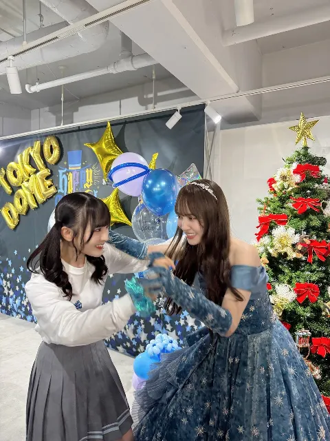 高瀬 愛奈｜としちゃん🧸（2024-12-28）｜2枚目