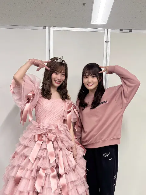 高瀬 愛奈｜めいめい🍓（2025-01-28）
