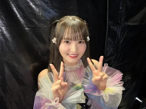 高瀬 愛奈｜ひな誕祭（2025-04-11）｜2枚目
