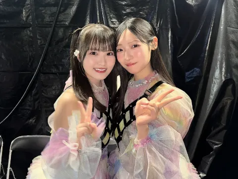 高瀬 愛奈｜ひな誕祭（2025-04-11）｜3枚目