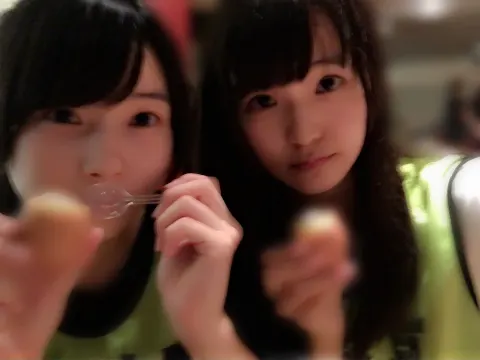 高瀬 愛奈｜ばーすでい♬（2016-10-25）｜2枚目