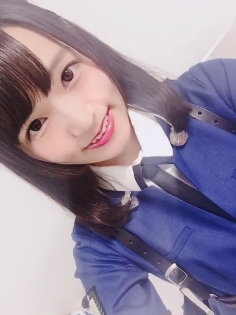 高瀬 愛奈｜ありがとう(｡･ω･｡)（2017-08-24）