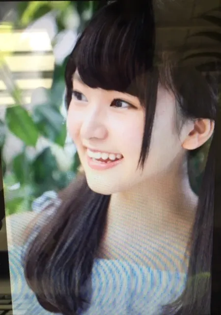 高瀬 愛奈｜HUSTLE PRESS 番外編（2017-04-05）｜4枚目