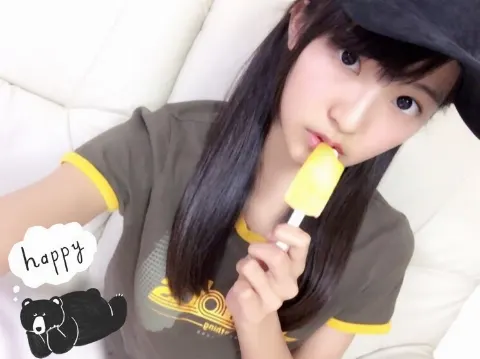 高瀬 愛奈｜アイスはシャリシャリ派？（2016-09-16）