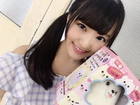 高瀬 愛奈｜ぽめちゃん（2017-04-11）