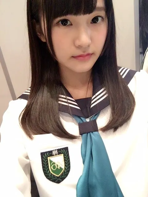 高瀬 愛奈｜青汁大好き（2017-01-13）｜2枚目