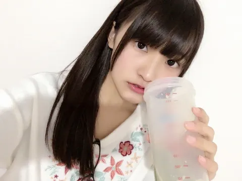 高瀬 愛奈｜青汁大好き（2017-01-13）