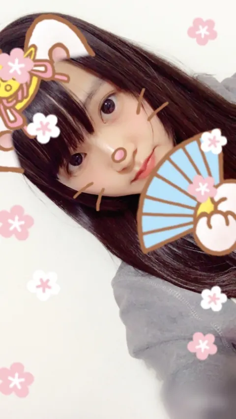 高瀬 愛奈｜桃の節句（2017-03-03）