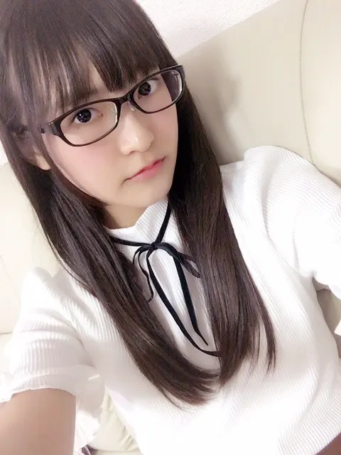 高瀬 愛奈｜めがねと私（2016-09-26）