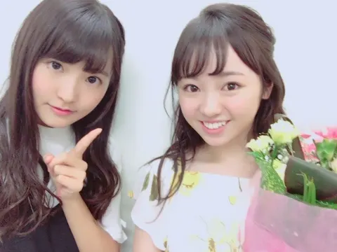 高瀬 愛奈｜いい香り（2016-10-01）｜2枚目