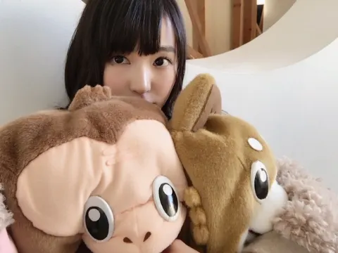 高瀬 愛奈｜ハッスルくんとプレスくん。（2017-02-22）｜2枚目