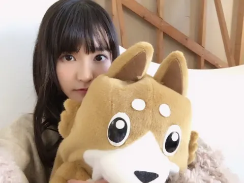 高瀬 愛奈｜ハッスルくんとプレスくん。（2017-02-22）｜3枚目