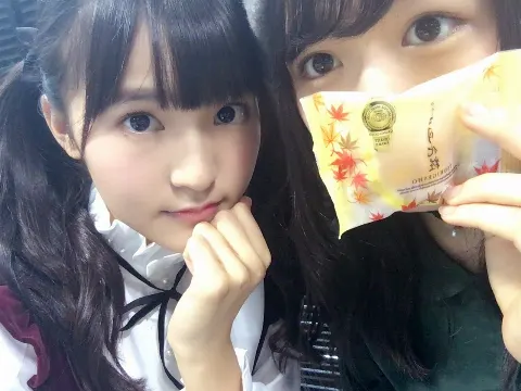 高瀬 愛奈｜京都握手会（2016-09-23）｜3枚目