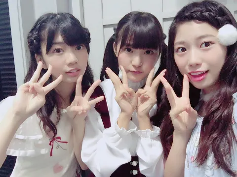 高瀬 愛奈｜京都握手会（2016-09-23）｜8枚目