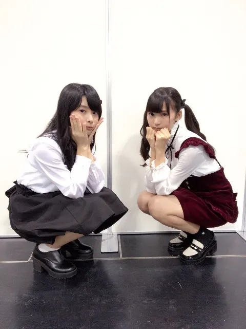 高瀬 愛奈｜京都握手会（2016-09-23）