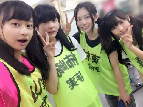 高瀬 愛奈｜自己紹介♡*｡ﾟ（2016-08-04）