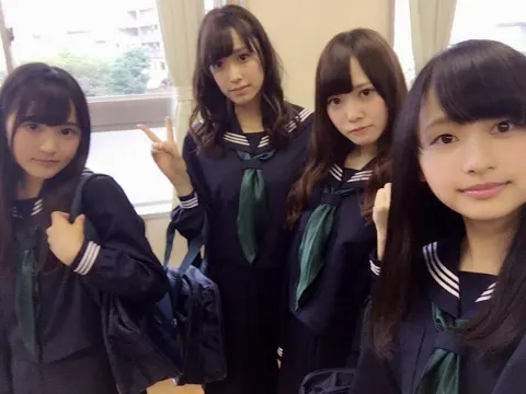 高瀬 愛奈｜けやき十二人一首（2016-11-29）｜3枚目