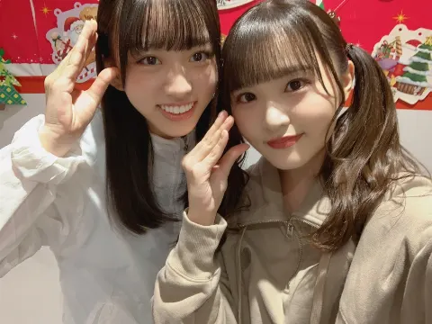 高瀬 愛奈｜☀（2023-12-09）