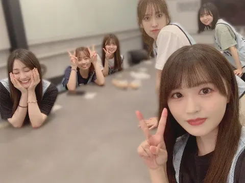 高瀬 愛奈｜🍮（2023-08-27）