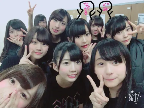 高瀬 愛奈｜ありがとう( ´•̥̥̥ω•̥̥̥` )（2016-12-28）
