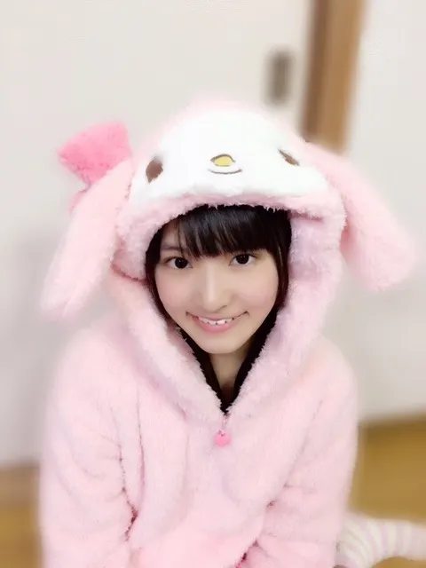 高瀬 愛奈｜本当に寒い((;´･ω･`))（2016-11-12）｜2枚目