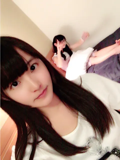 高瀬 愛奈｜大好きな…（2016-10-03）｜3枚目