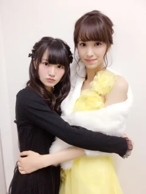 高瀬 愛奈｜個別握手会＆くみーおめでと〜!!（2017-01-23）｜2枚目