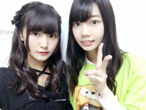 高瀬 愛奈｜個別握手会＆くみーおめでと〜!!（2017-01-23）｜4枚目