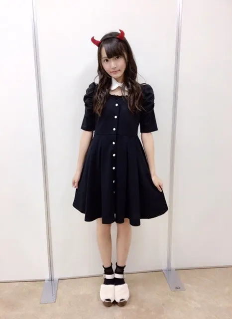 高瀬 愛奈｜幕張握手会〜（2016-10-10）
