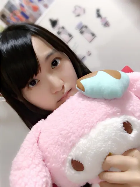 高瀬 愛奈｜ひらがなけやき☆｡･（2016-08-06）