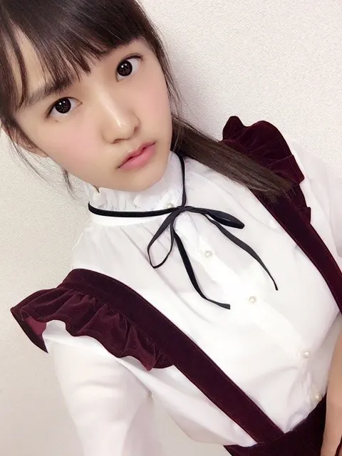 高瀬 愛奈｜階段（2016-09-20）