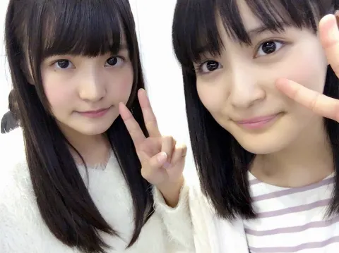 高瀬 愛奈｜(｡･ω･｡)ﾉ（2016-11-19）｜2枚目