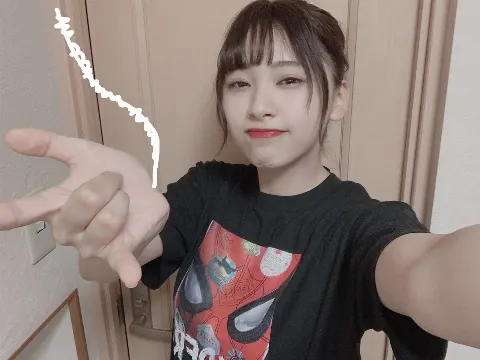 富田 鈴花｜PeaceもTimeもPerfectもKarmaも（2019-07-11）｜2枚目