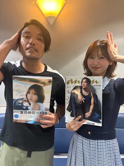 富田 鈴花｜(無題)（2025-07-30）｜2枚目