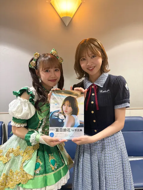 富田 鈴花｜(無題)（2025-07-30）｜3枚目