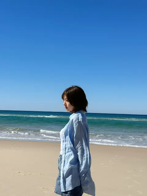 富田 鈴花｜後ろ姿でも、見つけてよ。（2025-07-31）