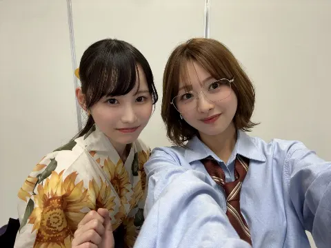 富田 鈴花｜うちのりかちゃん（2025-08-01）