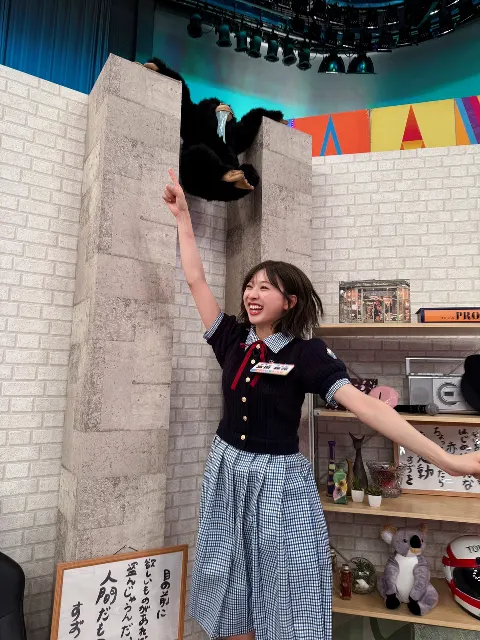 富田 鈴花｜私にとって、ひなあいとは？（2025-08-03）｜2枚目