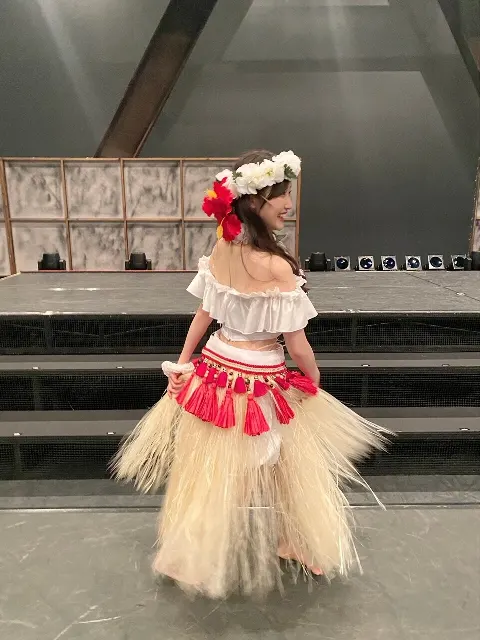 潮 紗理菜｜一瞬の思い出が一生の思い出。