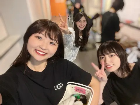 潮 紗理菜｜一瞬の思い出が一生の思い出。（2022-05-26）｜2枚目