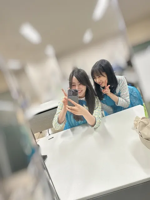 潮 紗理菜｜こたえのない世界に。（2023-04-16）｜6枚目