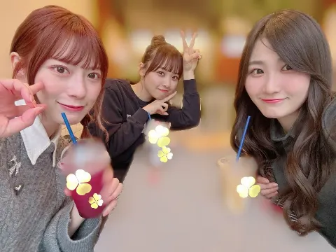 潮 紗理菜｜こたえのない世界に。（2023-04-16）｜8枚目