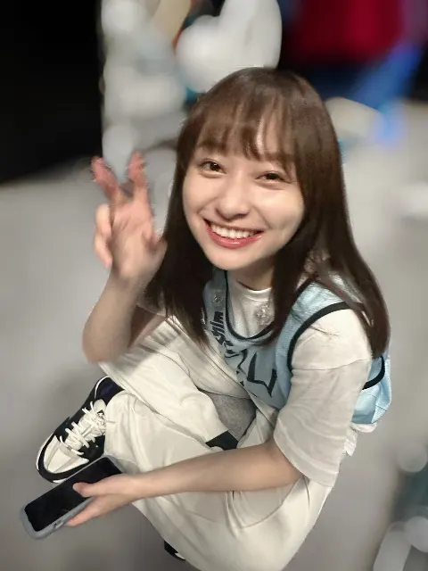 潮 紗理菜｜かげおめでとう‼︎✨（2023-07-21）｜5枚目